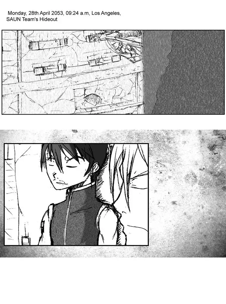 Dragon and Weed: Origins Chapter 46 3